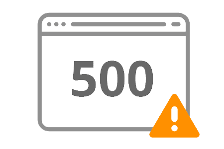 Error 500